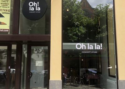 OH LALA CONCEPT STORE
